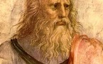 نگاه افلاطون