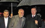 ماموریت دشوار اردوغان در تهران