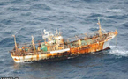 کشتی گمشده در سونامی ژاپن پس از یک سال در سواحل کانادا ظاهر شد