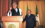 در گذشت اولین رئیس جمهوری که همه او را الجزایری می پندارند