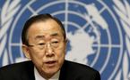 بان گی مون: سوریه به ناظران اجازه دسترسی کامل بدهد