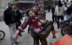 نقض آشکار آتش بس در سوریه