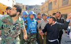 شورای امنیت سازمان ملل متحد قطعنامه جدیدی علیه سوریه صادر می کند