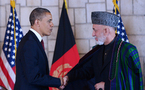 در پی دیدار رئیس جمهوری آمریکا از پایتخت افغانستان، این شهر شاهد وقوع چند انفجار و تیراندازی بوده است