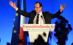 پیروزی اولاند در انتخابات فرانسه