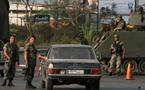 درگیری‌های خونین در بیروت