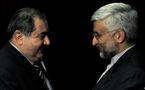 هیات ایرانی مذاکرات هسته ای، وارد بغداد شد