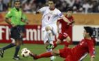 برتری تیم ملی ایران مقابل ازبکستان
