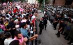 اعتراض گسترده در مصر به قدرت‌نمایی نظامیان
