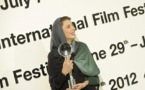 جایزه بهترین بازیگر زن جشنواره کارلووی واری به لیلا حاتمی رسید