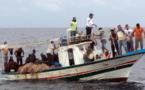 تشنگی در دریای مدیترانه 54 پناهجوی افریقایی را از پای در آورد