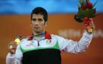 امید نوروزی دومین طلایی ایران در المپیک لندن شد