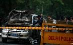 کارآگاهان هندی حادثه تروریستی دهلی را در تهران تعقیب می‌کنند
