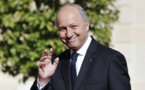 وزیر خارجۀ فرانسه: رژیم سوریه را باید ساقط کرد