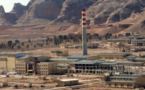 رئیس جمهور مغولستان از تاسیسات اتمی نطنز بازدید کرد