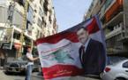 درگیری در تشییع جنازه قربانیان انفجار در بیروت