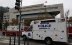 بسته مشکوک در سفارت کانادا در واشنگتن