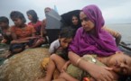 هزاران مسلمان در برمه آواره شده‌اند