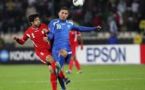 شکست تلخ تیم فوتبال ایران مقابل تیم ازبکستان