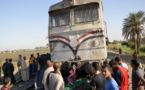 حادثه ریلی مرگ‌بار در مصر: ۴۹ کودک کشته شدند