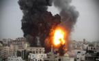 بمباران سنگین غزه در پنجمین روز نبرد اسرائیل و حماس