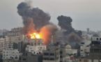 دبيرکل سازمان ملل خواستار برقراری آتش بس بين اسرائيل و حماس شد