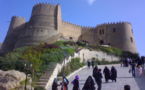قلعه تاریخی شوش در معرض تخریب و نابودی