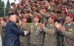 کره شمالی بامداد چهارشنبه یک موشک دوربرد به فضا پرتاب کرد