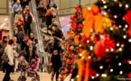 اینترنت رقیب اصلی مغازه‌داران در روزهای داغ فروش کریسمس