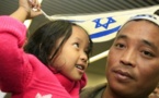 .اعضای قبیله گمشده بنی‌اسرائیل از هند به اسرائیل مهاجرت می‌کنند