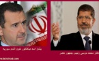 محمد مرسی: بشار اسد باید به خاطر جنايات جنگی محاکمه شود