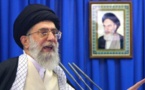 شاهکار جدید تهرانیها؛خوشبو کننده ماشین با عکس خامنه ای!