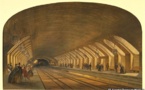 متروی لندن ۱۵۰ ساله شد
