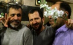 هویت هفت مامور آزاد شده سپاه از سوریه مشخص شد