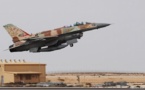 حمله هوایی اسرائیل به کاروان حمل سلاح از سوریه به لبنان
