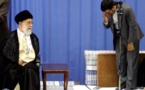 محمود احمدی‌نژاد خبر داد: جو منفی علیه ایران در مصر در پی پیام خامنه‌ای