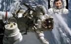 حمایت ایرانیان از رفتن احمدی‌نژاد به فضا
