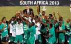 نیجریه قله فوتبال آفریقا را فتح کرد