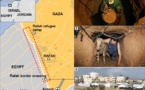 مصر تونل‌های منتهی به باریکه غزه را به ‌آب بست