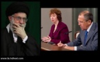 اشتون و لاوروف: ایران در مذاکرات اتمی انعطاف نشان دهد