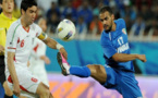 تیم های فوتبال ایران و کویت یک بر یک مساوی کردند