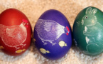 آداب عید پاک؛ از شام آخر تا تخم‌مرغ‌های رنگی