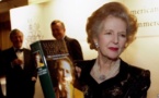 مارگارت تاچر نخست وزیر سابق بریتانیا در سن ۸۷ سالگی درگذشت