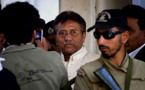 مشرف، رئیس‌جمهور پیشین پاکستان بازداشت شد