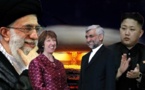 یوکیا آمانو: ایران با آژانس همکاری نمی کند