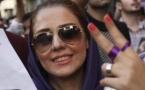 حسن روحانی رئیس‌جمهور منتخب ایران شد