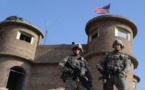 چهار نظامی آمریکایی در حمله به پایگاه بگرام کشته شدند