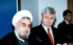 نقش احتمالی آلمان میان غرب و دولت حسن روحانی