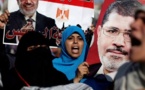 حامیان محمد مرسی بازگشت او به قدرت را خواستار شدند