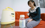شیر مادر نوشیدنی گرانبهای ثروتمندان چینی